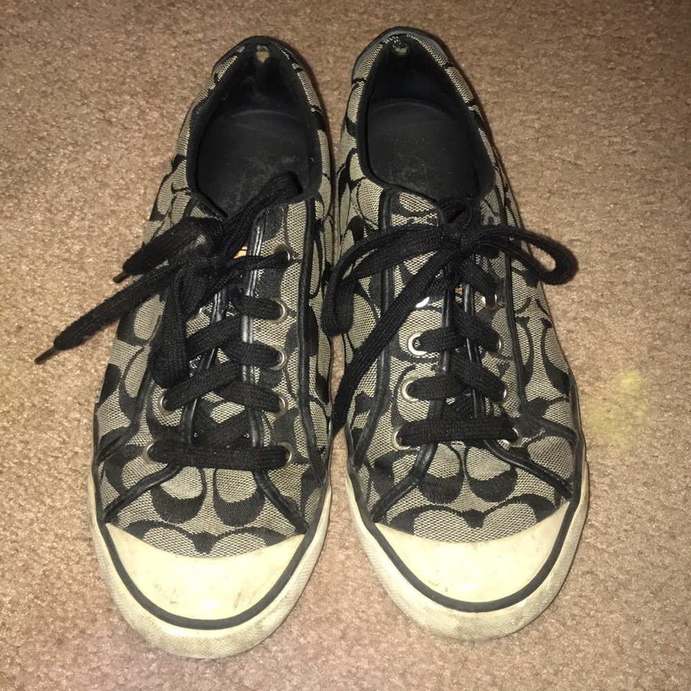 Coach Tennis Shoes